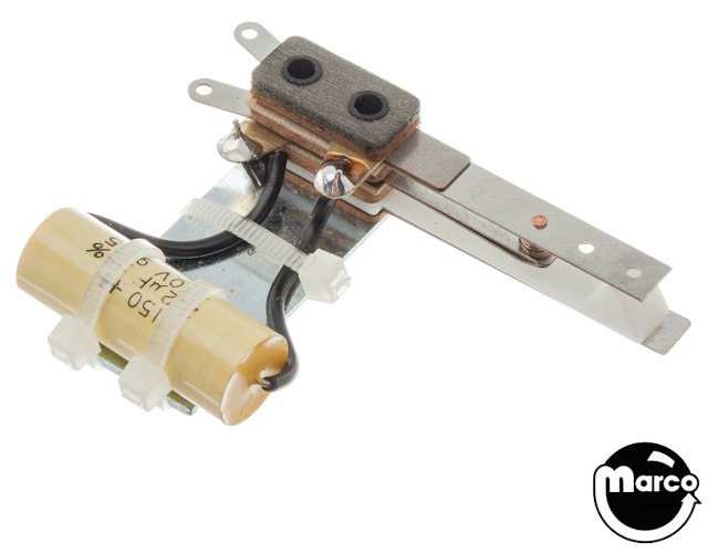Leaf switch - end of stroke (EOS) Gottlieb left