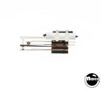 Switch - Dual end of stroke (EOS) Gottlieb left
