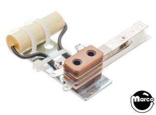 Leaf switch - end of stroke Gottlieb right