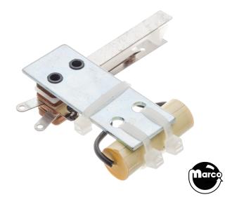 Leaf switch - end of stroke Gottlieb right
