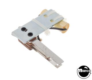 Leaf switch - end of stroke (EOS) Gottlieb left