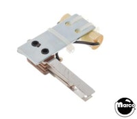 Leaf switch - end of stroke (EOS) Gottlieb left