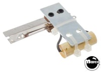 Leaf switch - end of stroke (EOS) Gottlieb left