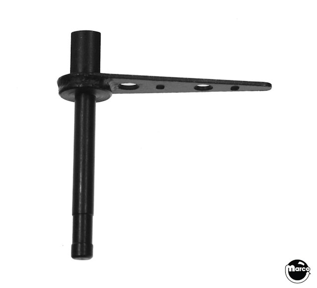 Flipper shoe & shaft Gottlieb