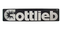 Gottlieb&reg; cabinet logo