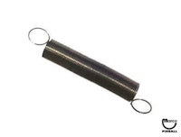 Spring - extension drop target reset