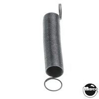 Spring - extension drop target reset