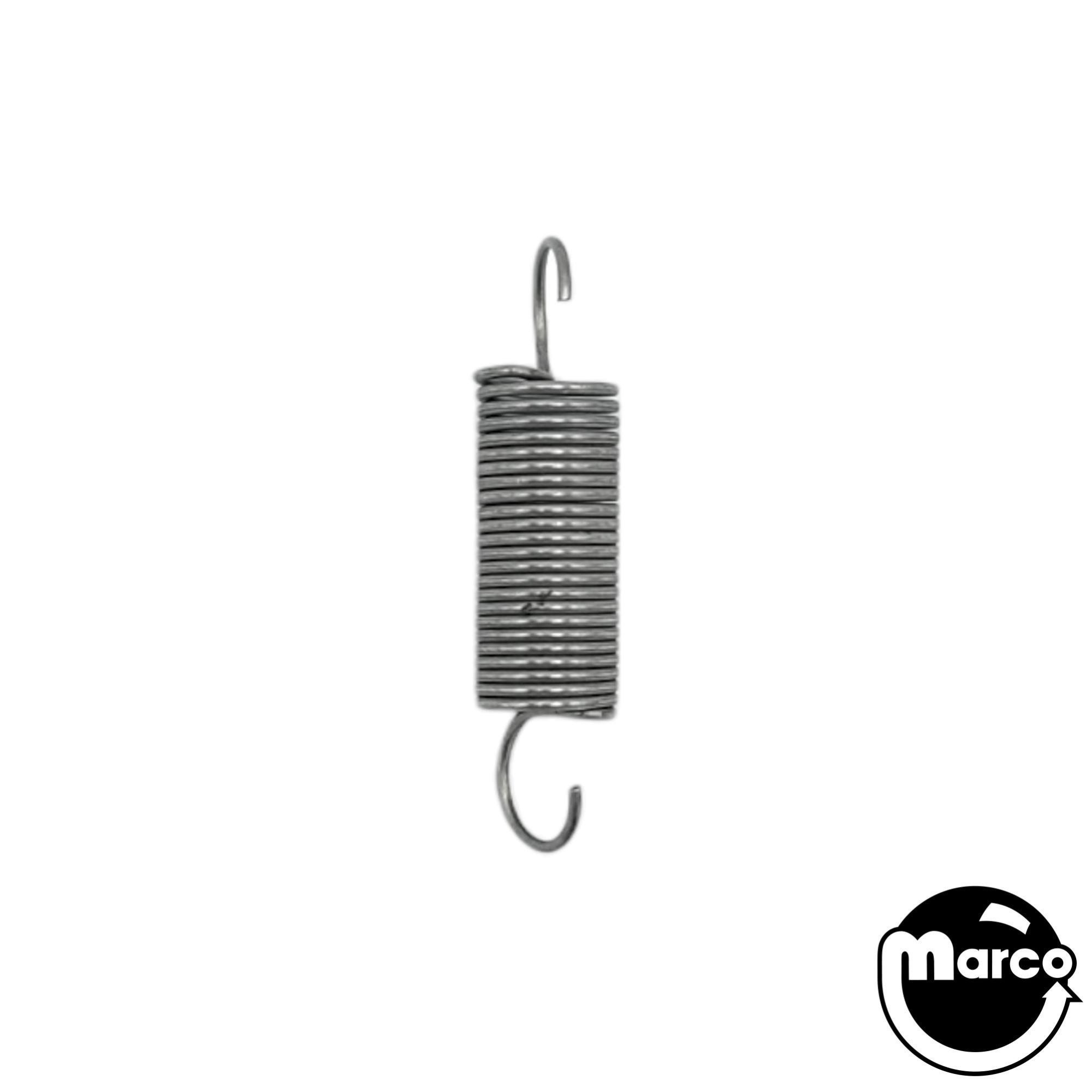 EXT Spring SS 0.188 Open Hooks X 0.75 Inside LG