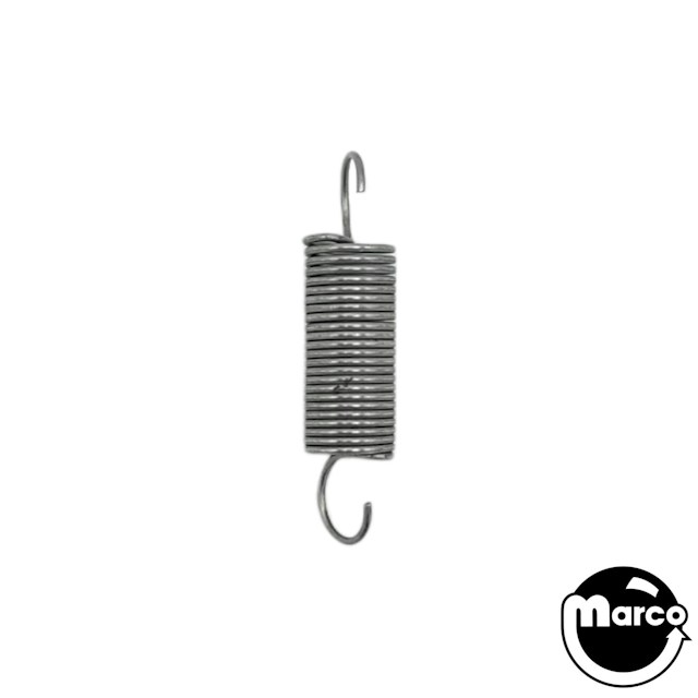 EXT Spring SS 0.188 Open Hooks X 0.75 Inside LG