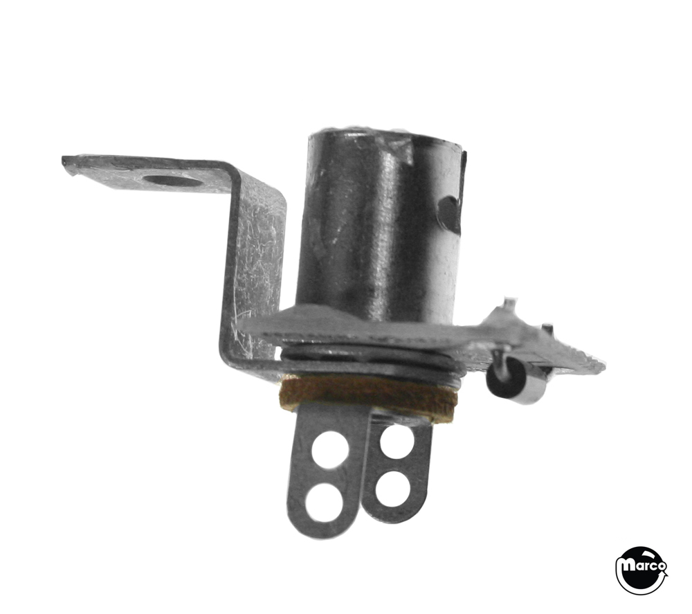 Lamp socket with diode circuit board 1/2  inch