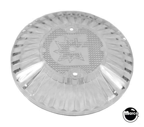 Pop bumper cap GTB clear G-cap