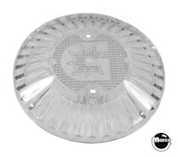 Pop bumper cap Gottlieb&reg; clear G-cap