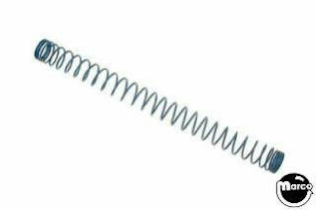 Shooter spring blue .031 inch