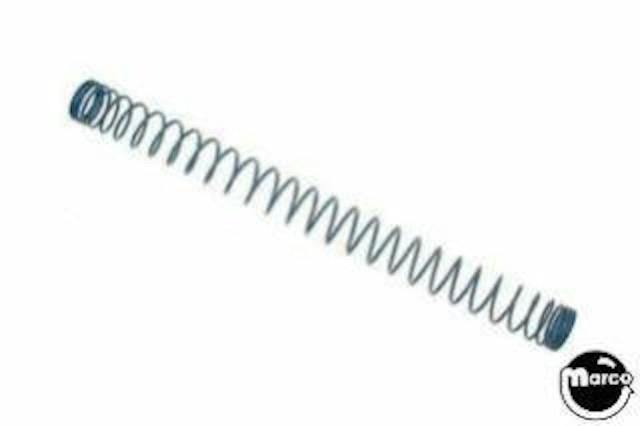 Shooter spring blue .031 inch