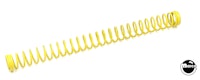 Spring - shooter rod .047 inch yellow