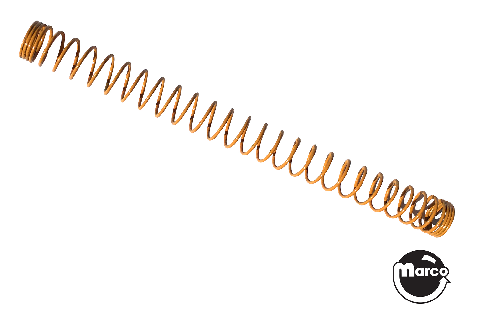 Shooter spring orange .038 inch