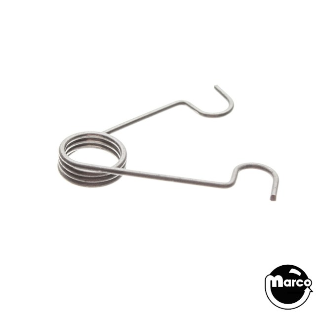 Spring - torsion link