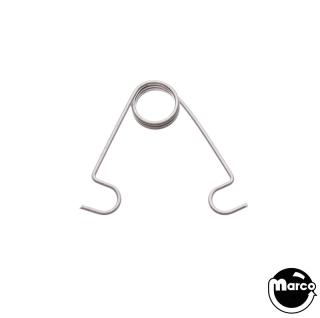 Spring - torsion link