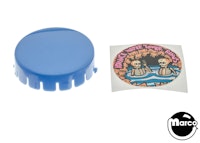 BONEBUSTERS (Gottlieb) Pop Bumper Cap