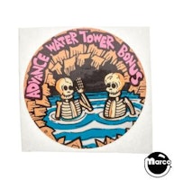 BONEBUSTERS (Gottlieb) Pop Bumper Cap