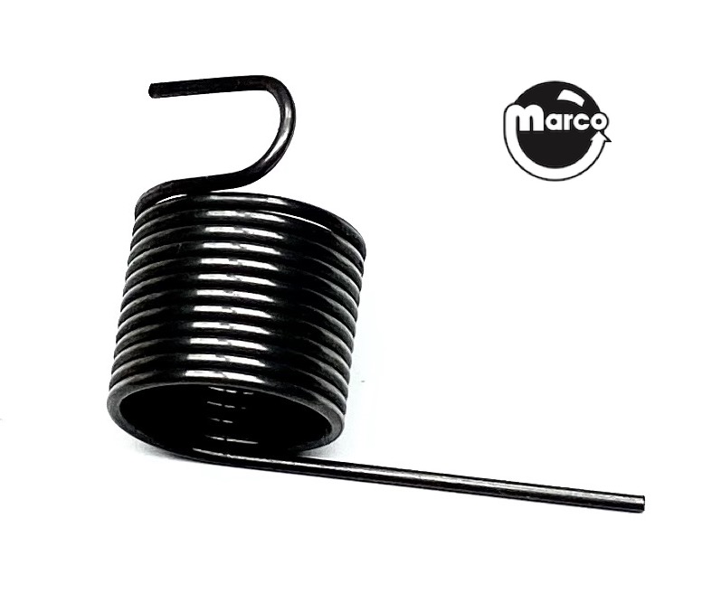 Spring - torsion