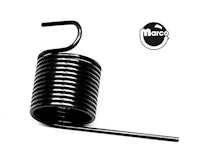 Spring - torsion