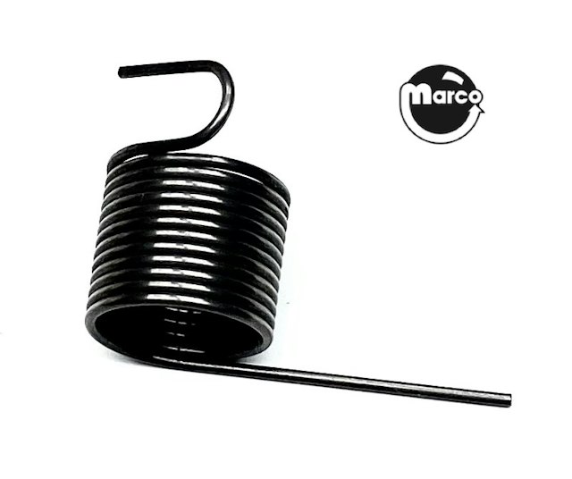 Spring - torsion
