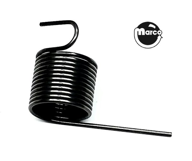 Spring - torsion