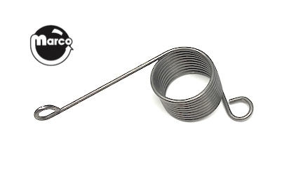 Spring - torsion