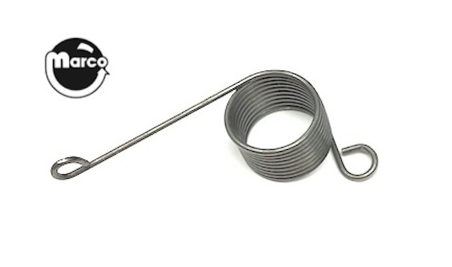 Spring - torsion