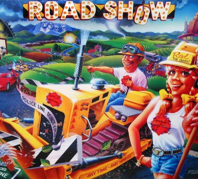 ROAD SHOW