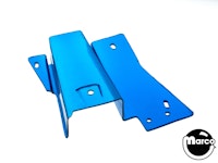 LIGHTS CAMERA ACTION (Gottlieb) Plastic ramp