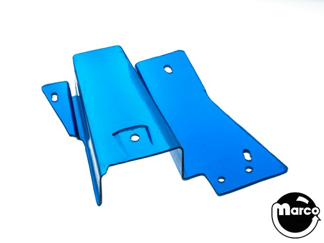 LIGHTS CAMERA ACTION (Gottlieb) Plastic ramp