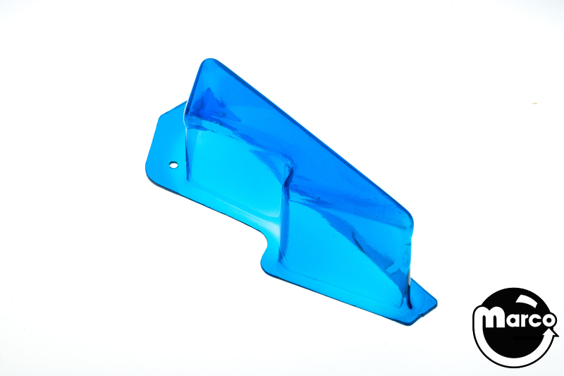 LIGHTS CAMERA ACTION (Gottlieb) Plastic ramp
