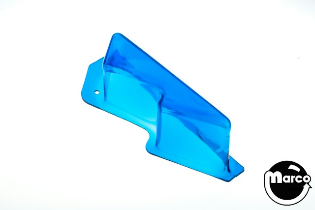 LIGHTS CAMERA ACTION (Gottlieb) Plastic ramp