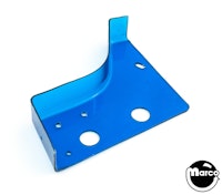 LIGHTS CAMERA ACTION (Gottlieb) Plastic ramp