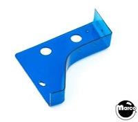 LIGHTS CAMERA ACTION (Gottlieb) Plastic ramp