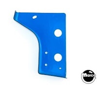 LIGHTS CAMERA ACTION (Gottlieb) Plastic ramp