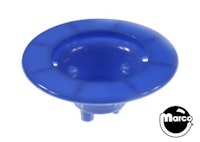 Pop bumper body Gottlieb&reg; plain blue