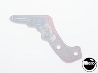 LIGHTS CAMERA ACTION (Gottlieb) Plastics backbox