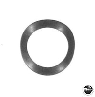 Spring washer .531 x .75 x 1 inch