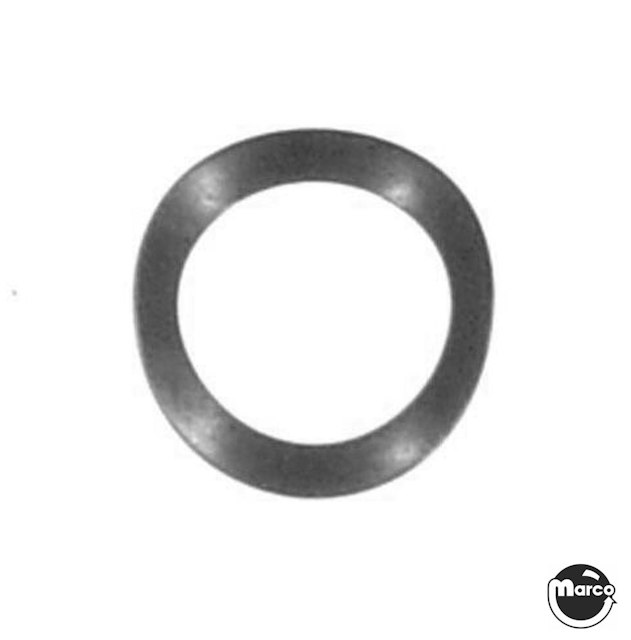 Spring washer .531 x .75 x 1 inch