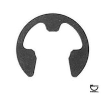 E-ring 1/4 inch dia shaft USE 20-8712-25