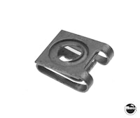 Screw fastener 1/4 turn receptacle