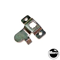 Lock cam - coin door 3 point system