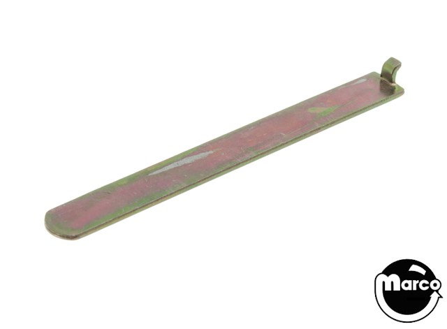 Locking arm - coin door 4-1/2 inch