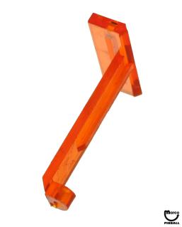 Coin entry plate T plastic - 500 Lire/1 Gu
