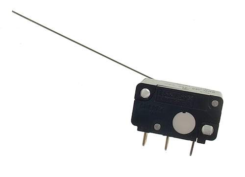 Switch - coin door - Cherry E53-60B