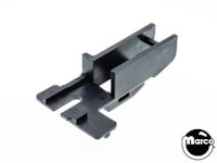 Retainer - coin door mech