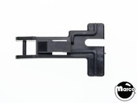 Retainer - coin door mech